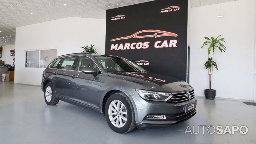 Volkswagen Passat de 2017