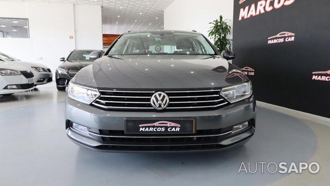 Volkswagen Passat de 2017