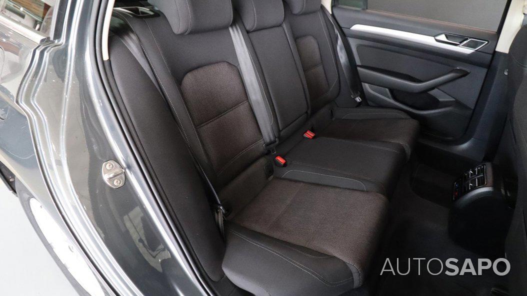 Volkswagen Passat de 2017