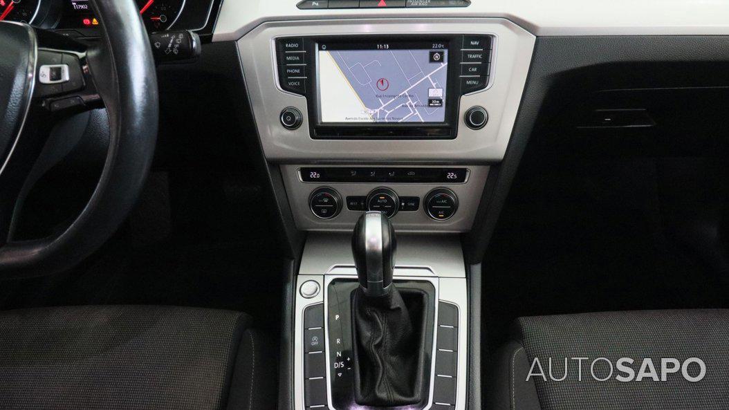 Volkswagen Passat de 2017