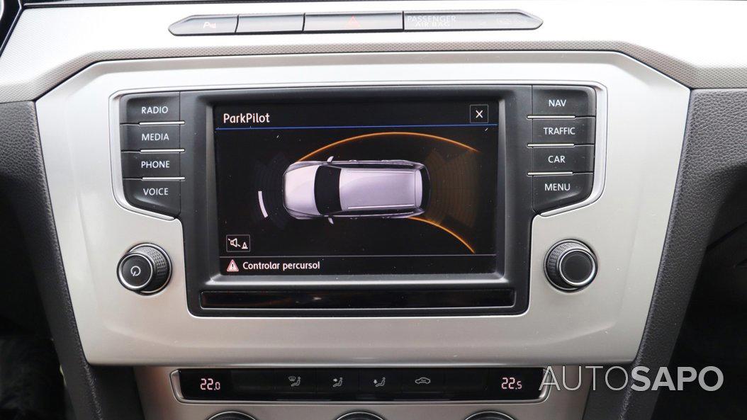 Volkswagen Passat de 2017