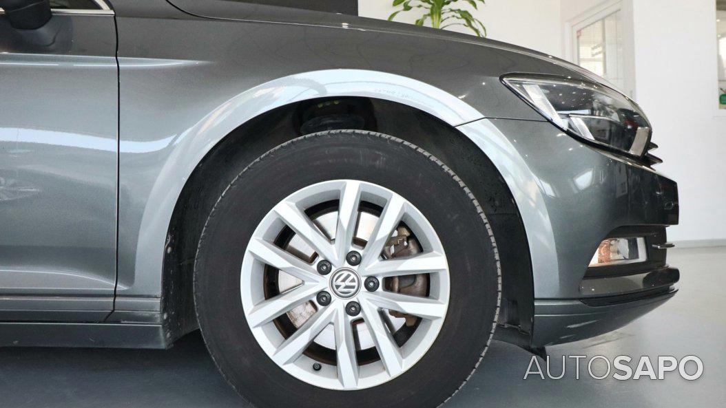 Volkswagen Passat de 2017