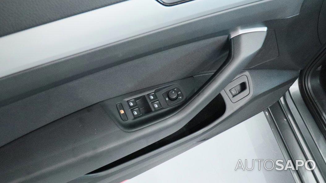 Volkswagen Passat de 2017