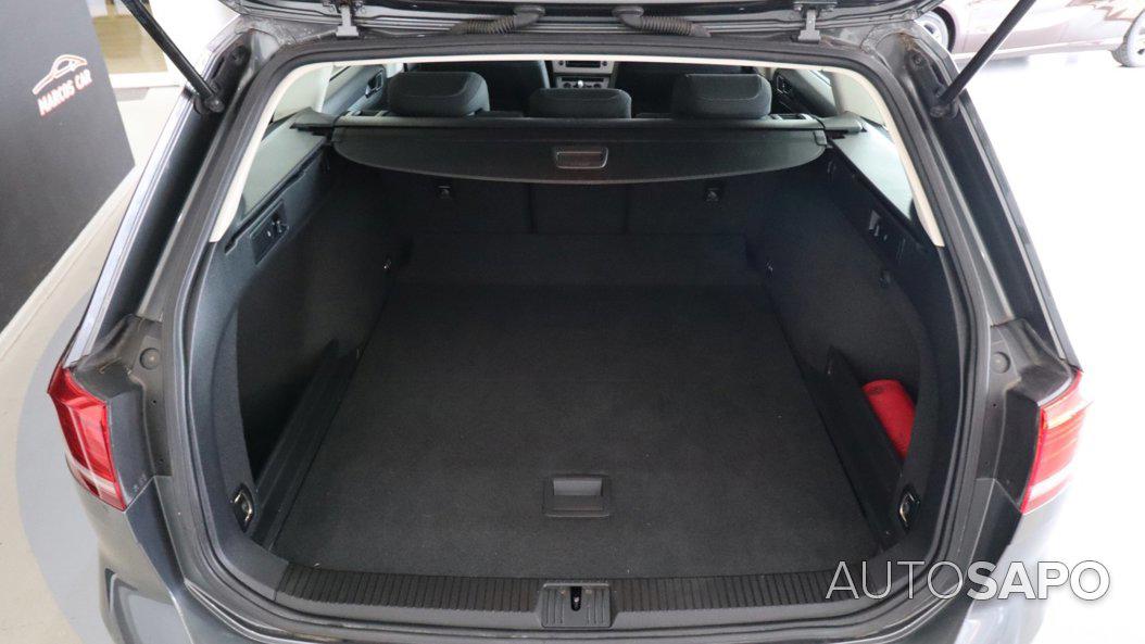 Volkswagen Passat de 2017