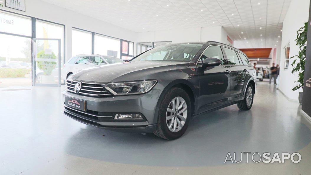 Volkswagen Passat de 2017