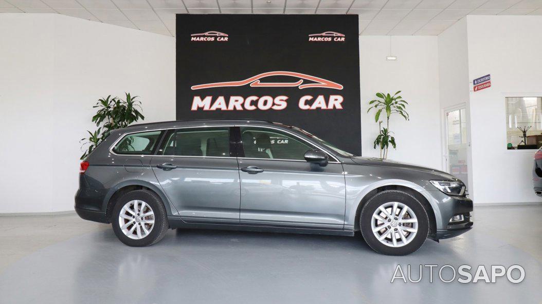Volkswagen Passat de 2017