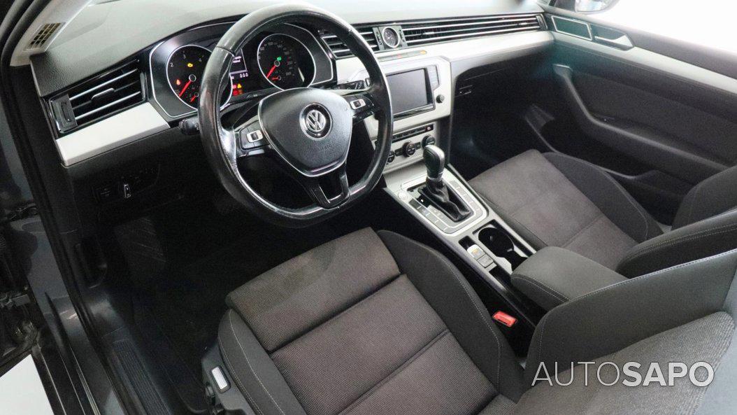 Volkswagen Passat de 2017