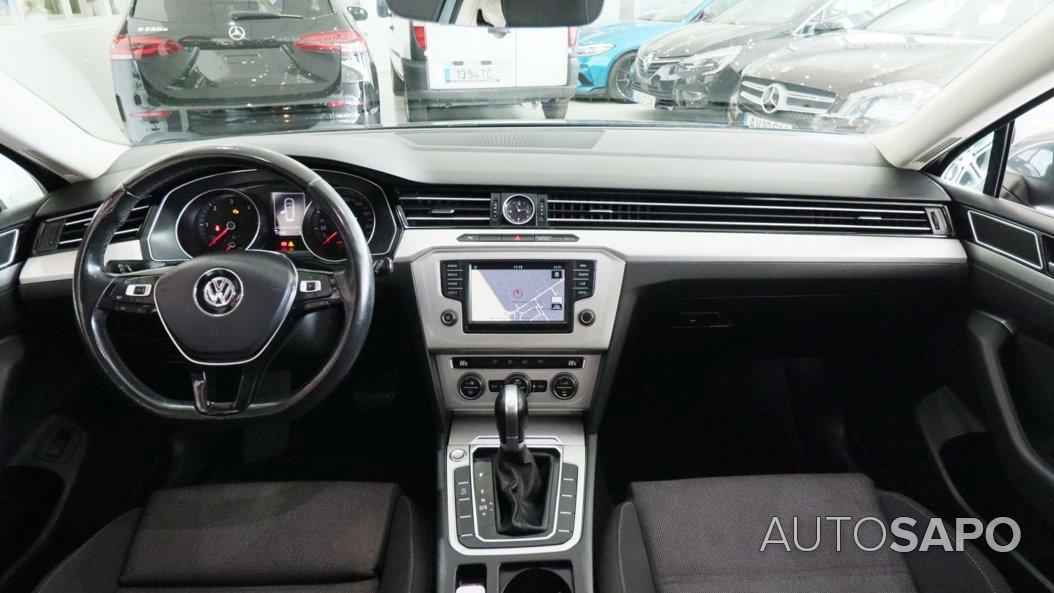 Volkswagen Passat de 2017