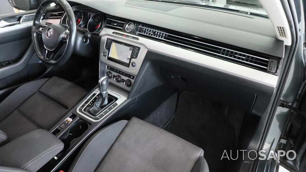 Volkswagen Passat de 2017