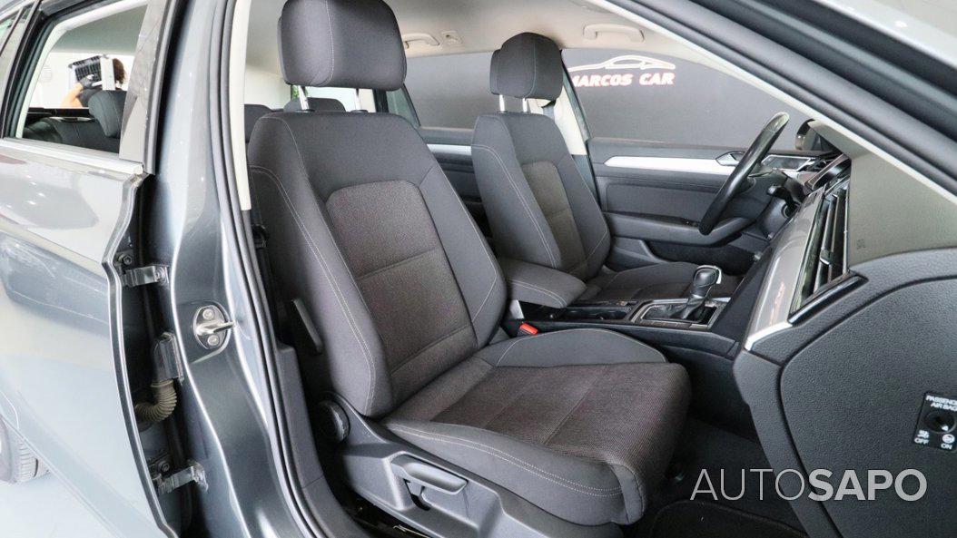 Volkswagen Passat de 2017
