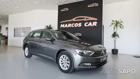 Volkswagen Passat de 2017