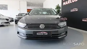 Volkswagen Passat de 2017