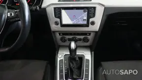 Volkswagen Passat de 2017