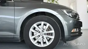 Volkswagen Passat de 2017