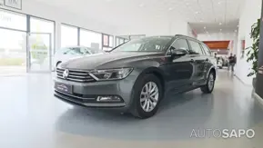 Volkswagen Passat de 2017