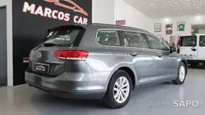 Volkswagen Passat de 2017