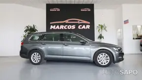 Volkswagen Passat de 2017
