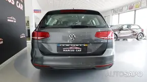 Volkswagen Passat de 2017