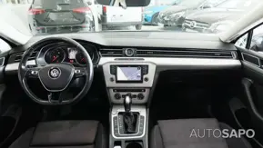 Volkswagen Passat de 2017