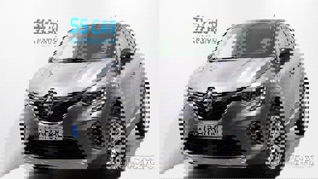 Renault Captur de 2021