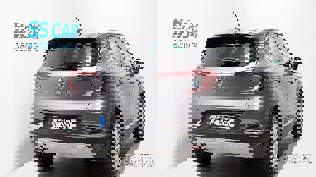 Renault Captur de 2021