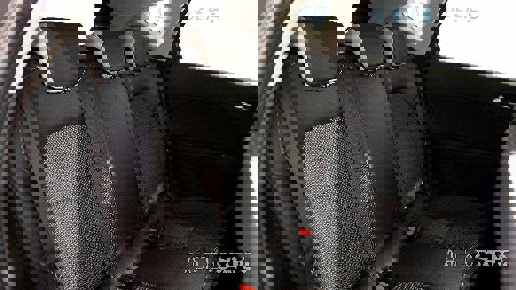Renault Captur de 2021