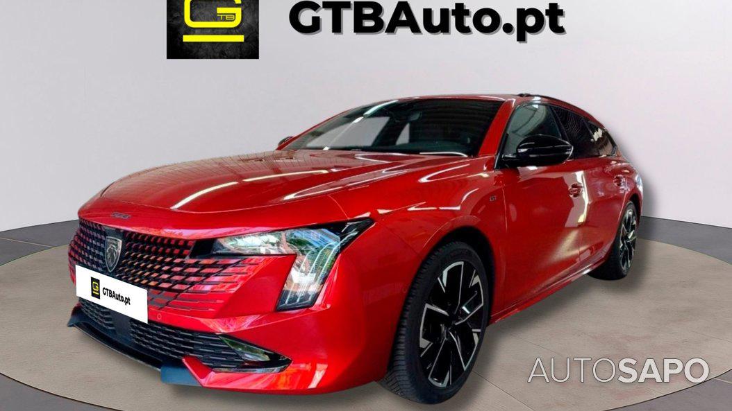 Peugeot 508 de 2024