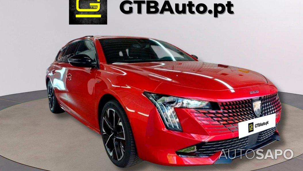 Peugeot 508 de 2024