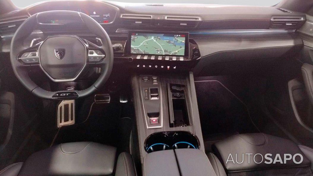 Peugeot 508 de 2024