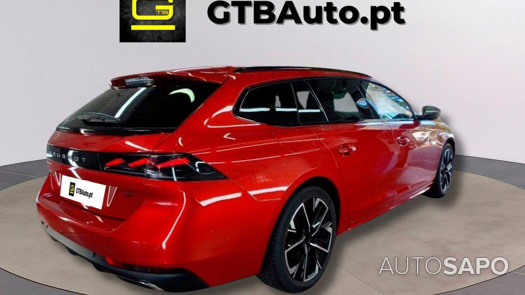 Peugeot 508 de 2024