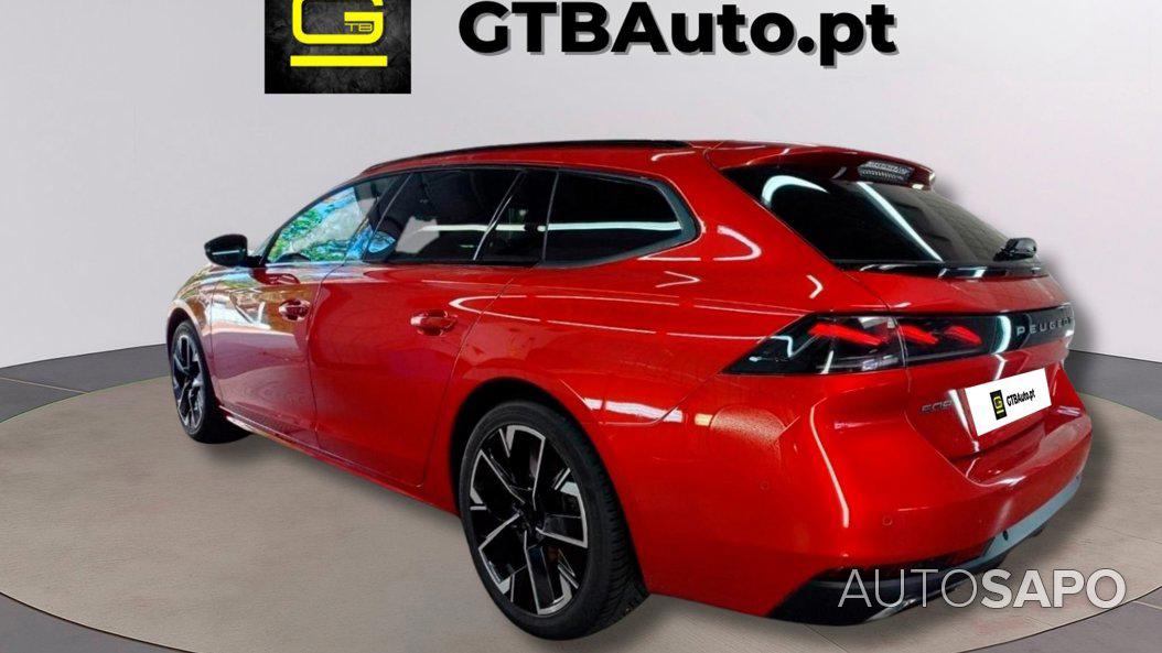 Peugeot 508 de 2024