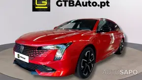 Peugeot 508 de 2024