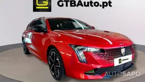 Peugeot 508 de 2024