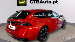 Peugeot 508 de 2024