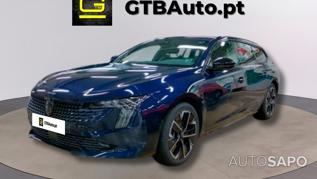 Peugeot 508 de 2024