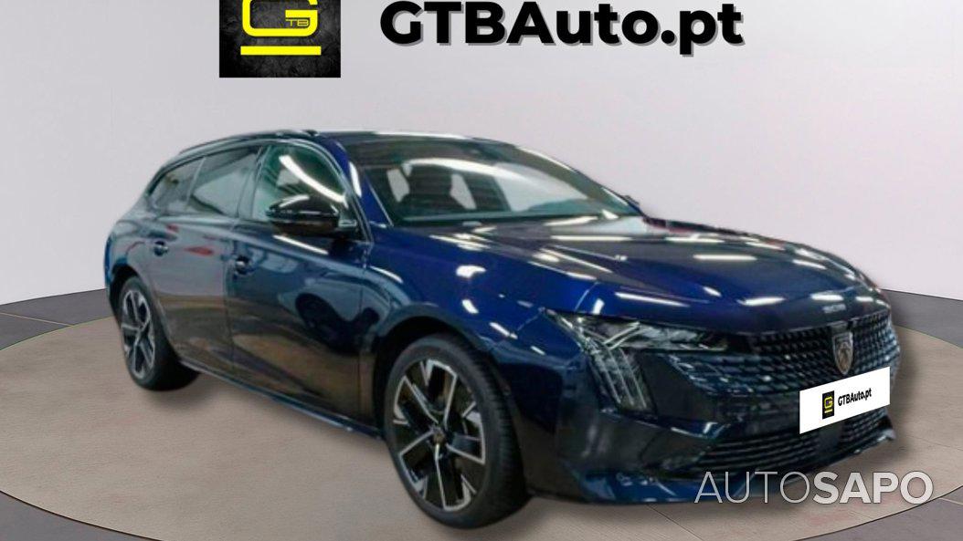 Peugeot 508 de 2024