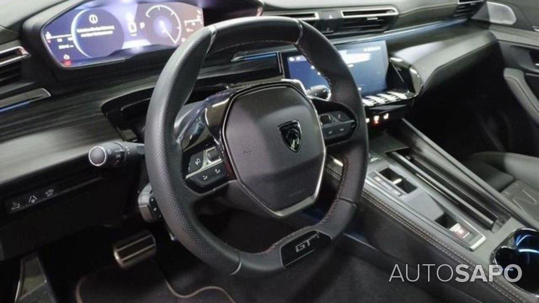 Peugeot 508 de 2024