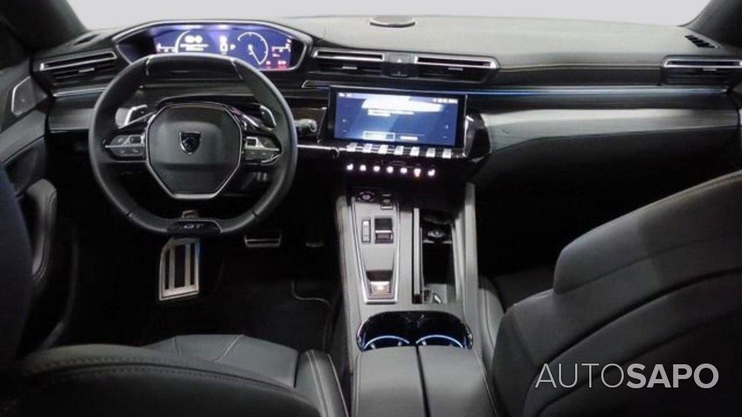Peugeot 508 de 2024
