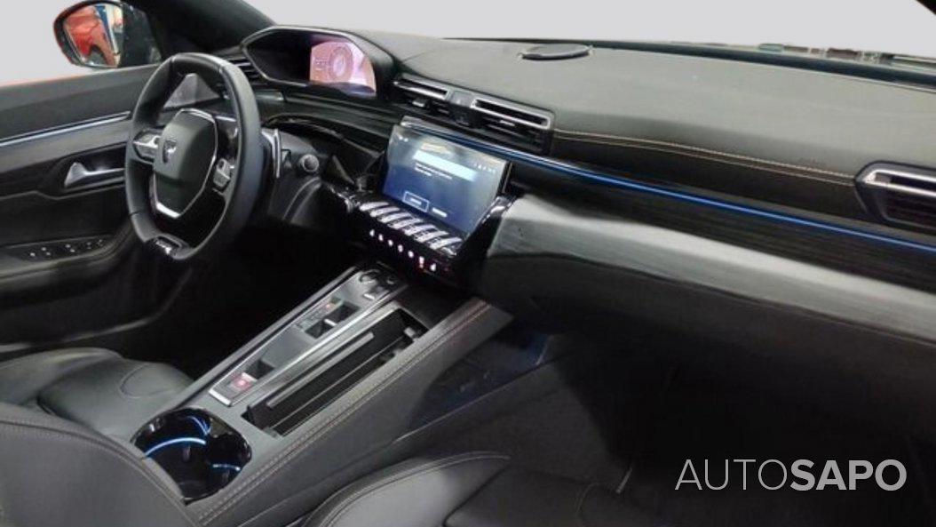 Peugeot 508 de 2024