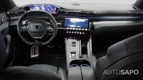 Peugeot 508 de 2024