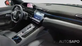 Peugeot 508 de 2024