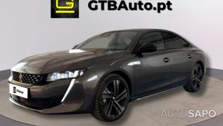 Peugeot 508 de 2023