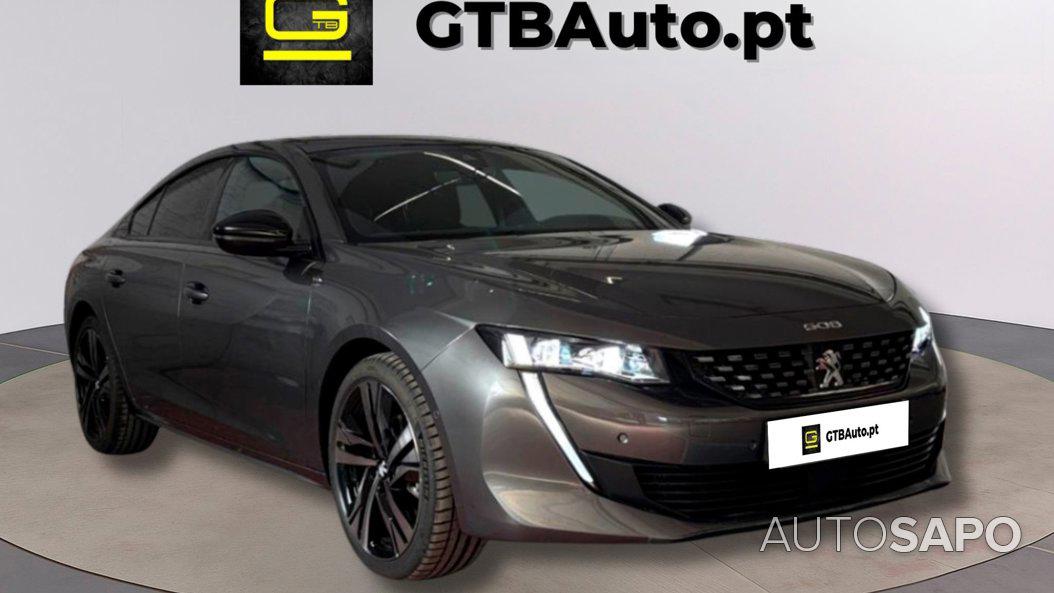Peugeot 508 de 2023