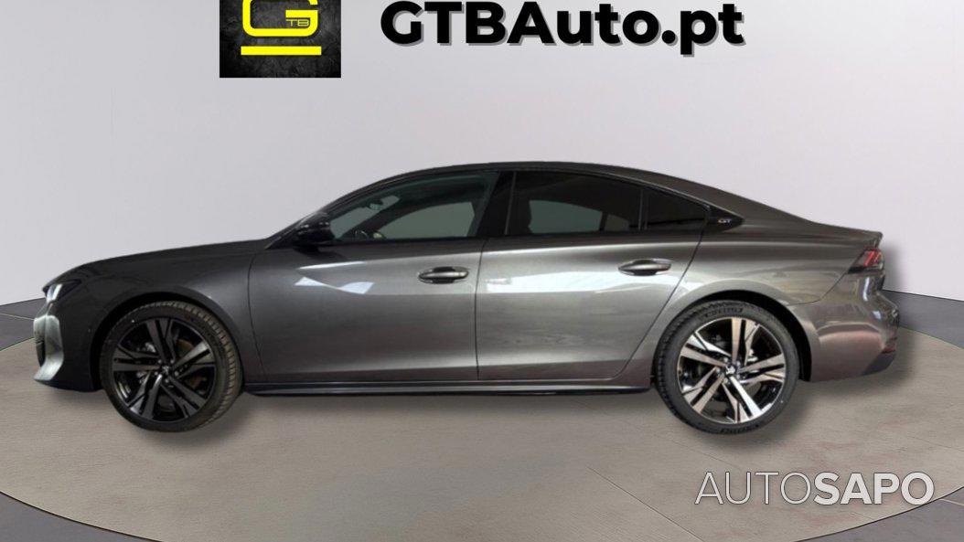 Peugeot 508 de 2023