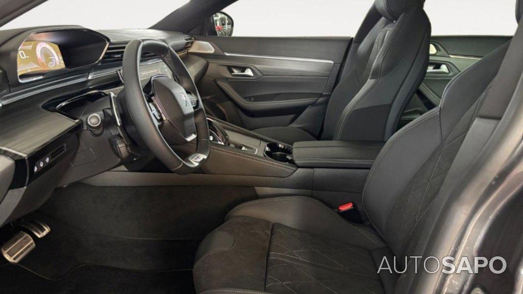 Peugeot 508 de 2023