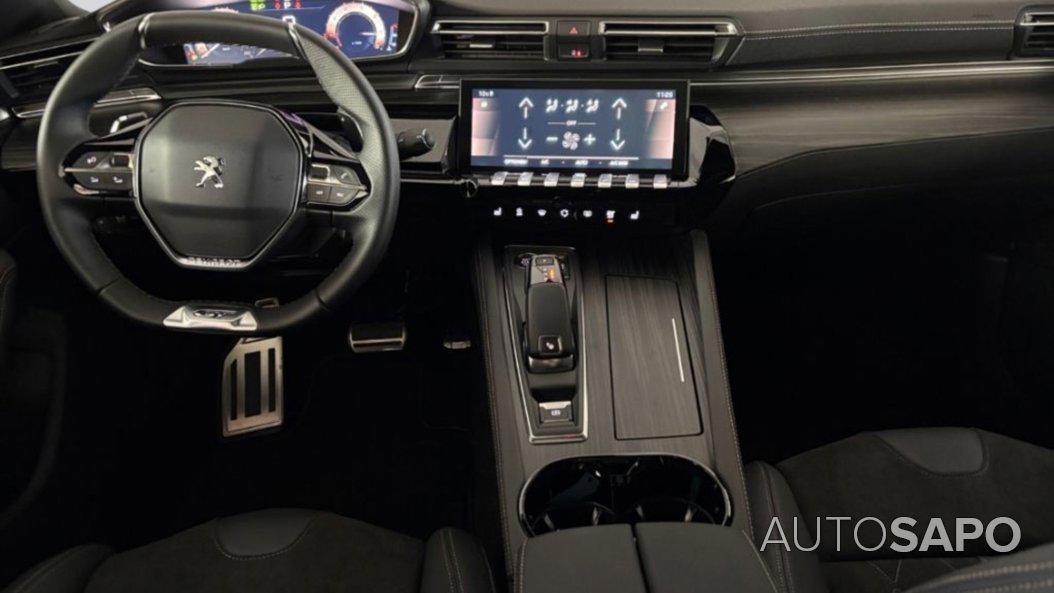 Peugeot 508 de 2023