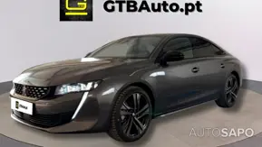 Peugeot 508 de 2023