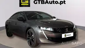 Peugeot 508 de 2023