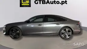 Peugeot 508 de 2023