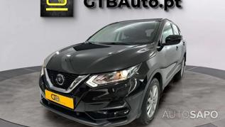 Nissan Qashqai de 2019